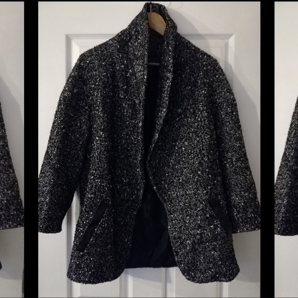 Tweed French jacket